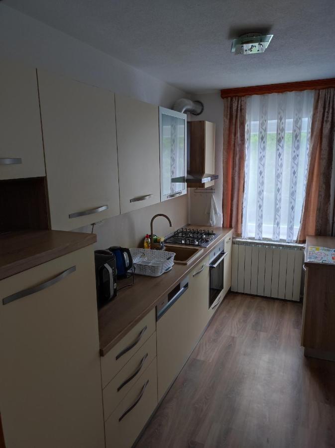 Apartment Sanja Smoljanac Esterno foto